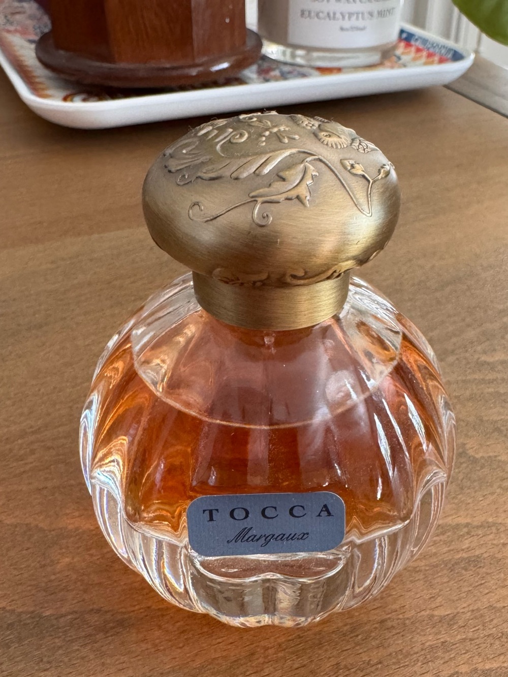 Tocca Margaux like new RARE No box